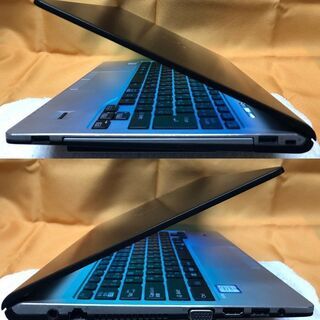 【商談中】LIFEBOOK SH90/W i5 2.3G SSD:256G RAM:8G Office2019 2560×1440の画像
