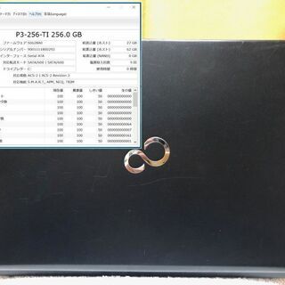 【商談中】LIFEBOOK SH90/W i5 2.3G SSD:256G RAM:8G Office2019 2560×1440の画像