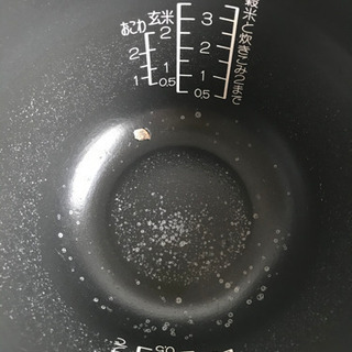 炊飯器　象印　極め羽釜　NP-QS06  5年位前に購入の画像