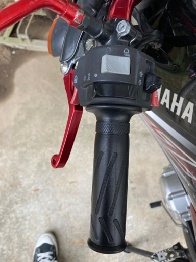 低走行！ヤマハ XTZ125 フルサイズオフロードバイク