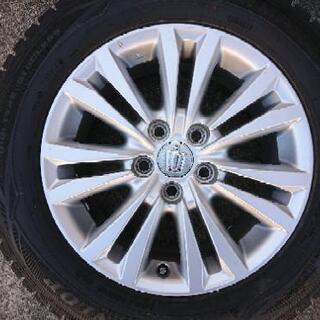 スタッドレスタイヤ 205/65r16 4本セット