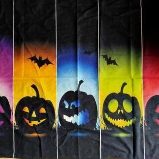 ハロウィン タペストリー　75×100cm