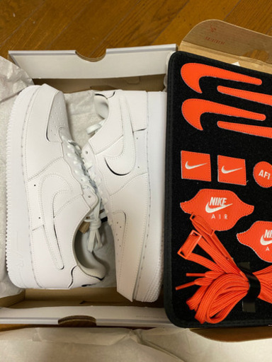 Nike Air Force1/1 cosmic clay 新品　エアフォース