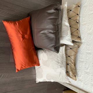 12/30お渡し　クッション　一つ500円　まとめて引き取りならサービスしますの画像