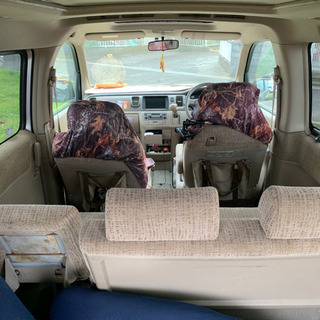 RF3 ステップワゴン　4ナンバー登録の画像