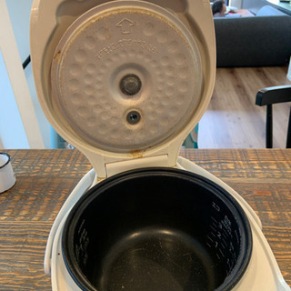 タイガー炊飯器の画像