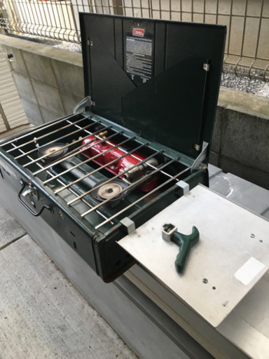 キャンプセット