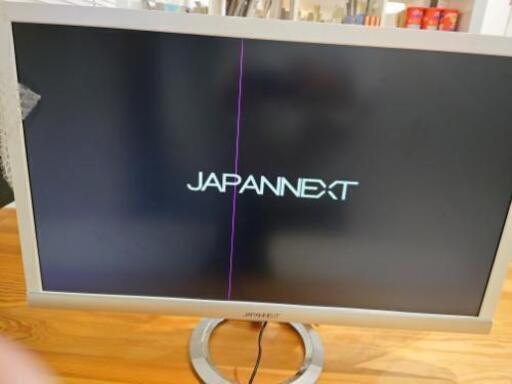 中古　JAPANNEXT 27インチ　WQHD　モニター　IPS　JN-IPS2716WQHD\n\n