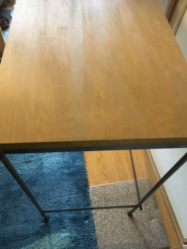 カウンターテーブル　デスク