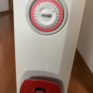 デロンギ　オイルヒーター　取りに来られる方の画像
