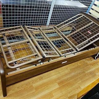 【リサイクルストアスターズ城西店】電動リクライニングベッド　介護ベッド