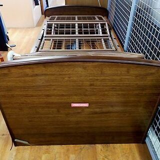 【リサイクルストアスターズ城西店】電動リクライニングベッド　介護ベッド