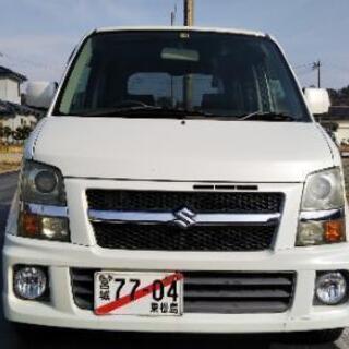 ワゴンR RR DI 4WD 美車 最終値下げ