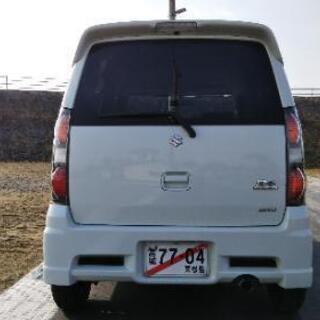ワゴンR RR DI 4WD 美車 最終値下げの画像