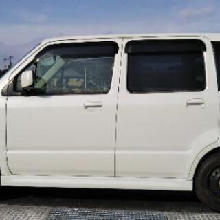 ワゴンR RR DI 4WD 美車 最終値下げの画像