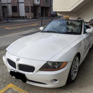 中古車　BMW  Z4