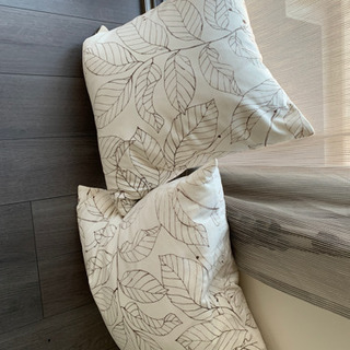 12/30お渡し　クッション　一つ500円　まとめて引き取りならサービスしますの画像