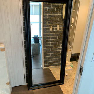 12/30お渡し　IKEA 鏡の画像