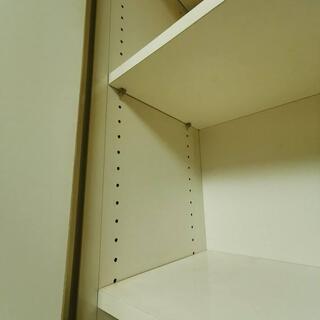 【1万円あげます】大型オーダーメイド本棚お譲りします【1/4,1/5限定】の画像