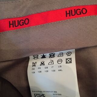 HUGO Boss　スーツ（メンズ）をお譲りしますの画像