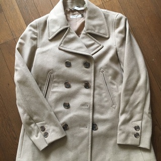 J.crew Pコート