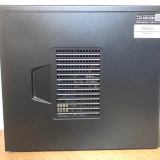 【値下げ】BTO ディスクトップ パソコン Magnate IM (K15)  Core i5  Windows10の画像