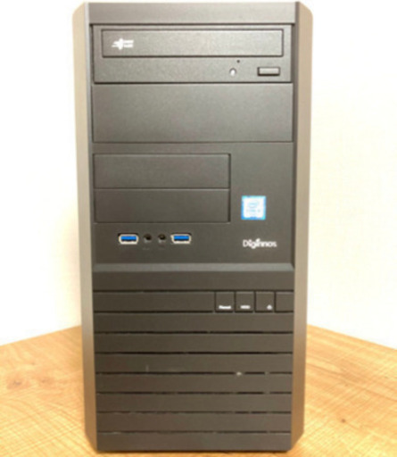 【値下げ】BTO ディスクトップ パソコン Magnate IM (K15)  Core i5  Windows10