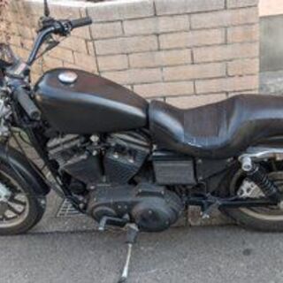 ハーレーダビッドソン　XL883R　2003年式