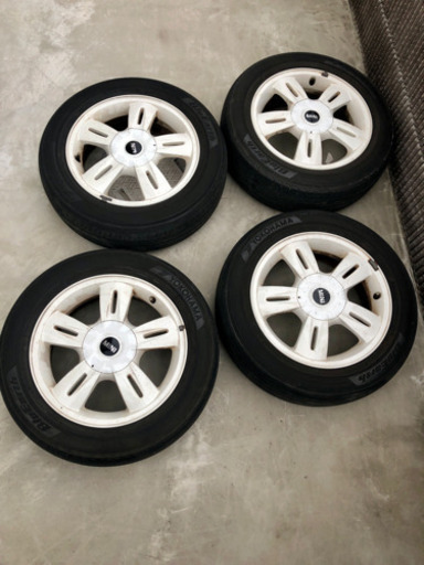 ミニクーパー用　純正アルミホイール　4本セット15㌅