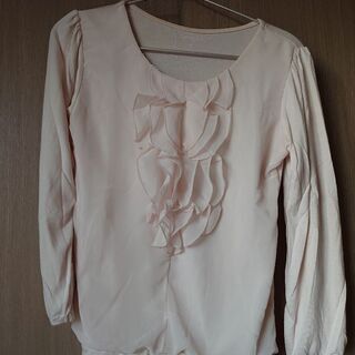 ORIHICA 通勤OL カットソー フォーマル