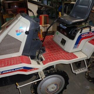 5条　乗用田植え機　三菱MPR505 三菱乗用田植機（5条植え）MPR505