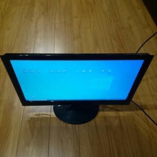 中古 23型ワイド液晶モニター LG FLATRON W2340VG-PN