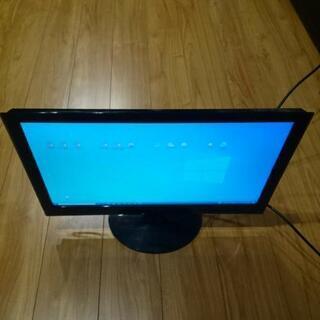 中古 23型ワイド液晶モニター LG FLATRON W2340...
