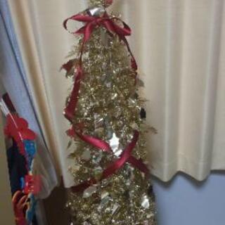 クリスマスツリーの画像