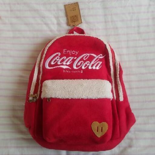 新品・未使用リュックサック