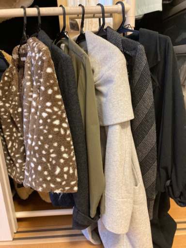コート類5着