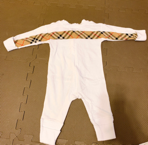BURBERRY ベイビー