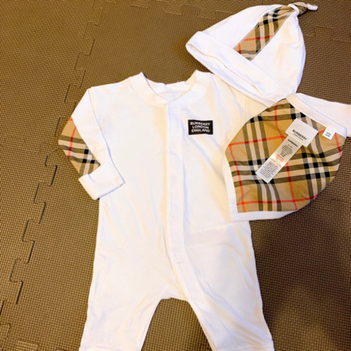 BURBERRY ベイビー