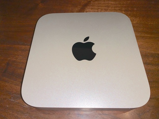Apple Mac mini Mid 2011 [core i5 2.5ghz/4gb/120gb ssd/radeon HD 6630M] 動作品