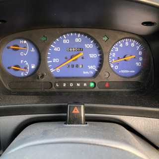 【決まりました。ありがとうございました。】走行距離88011㌔　テリオスキッド　スタッドレス装着　車検3/29迄の画像
