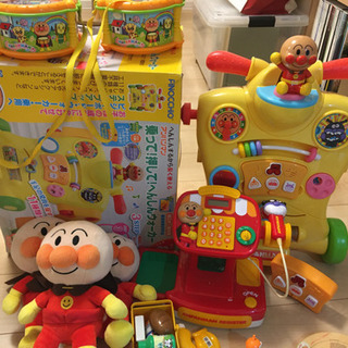 アンパンマンセット　バラ売り不可
