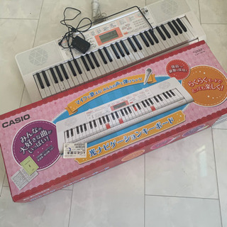カシオキーボード