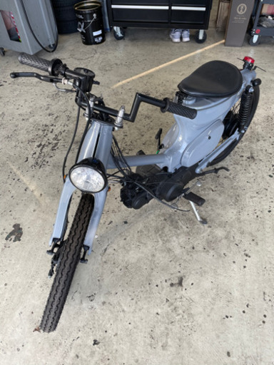 スーパーカブ　現状販売