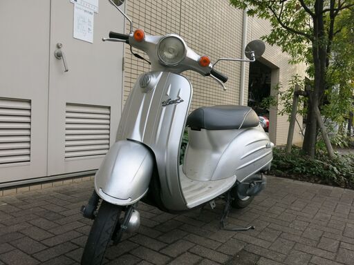 スズキ  原付バイク（ スクーター）ベルデ
