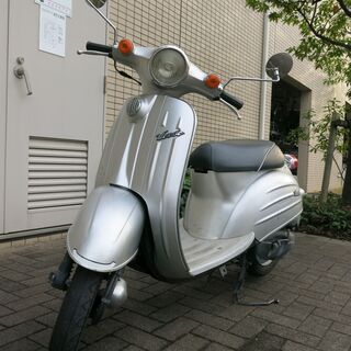 スズキ  原付バイク（ スクーター）ベルデ  