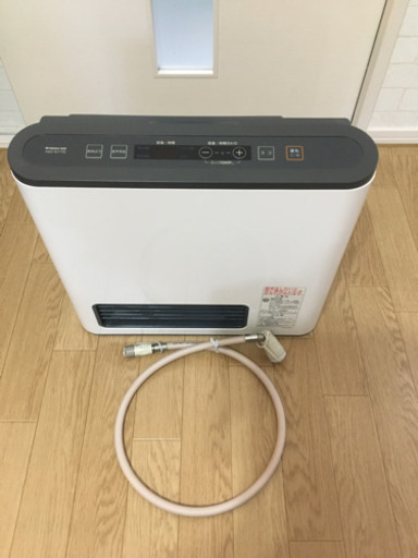 ガスファンヒーター都市ガス6から8畳