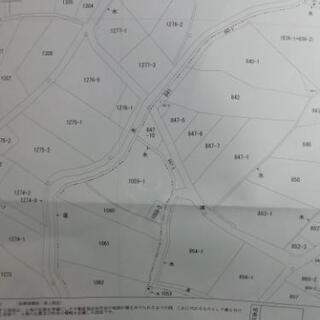 海南市下津町の土地です