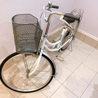 26インチ自転車