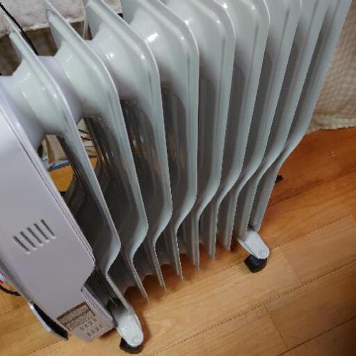 オイル ヒーター いかがでしょうか