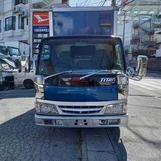 移動販売車　マツダ　タイタン　格安　内地仕入れ　売り切り